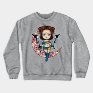 Moon Fae Crewneck Sweatshirt